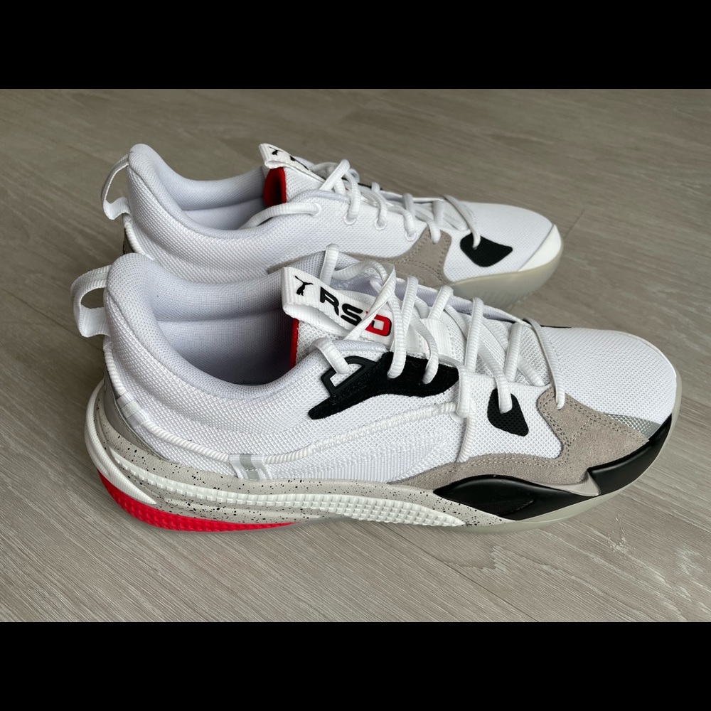 Brand new in box unworn J.Cole PUMA RS-Dreamer Concrete Jungle